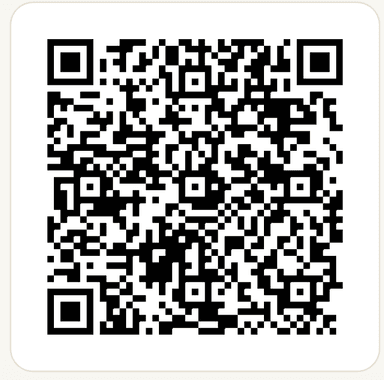 Sample UPI QR code